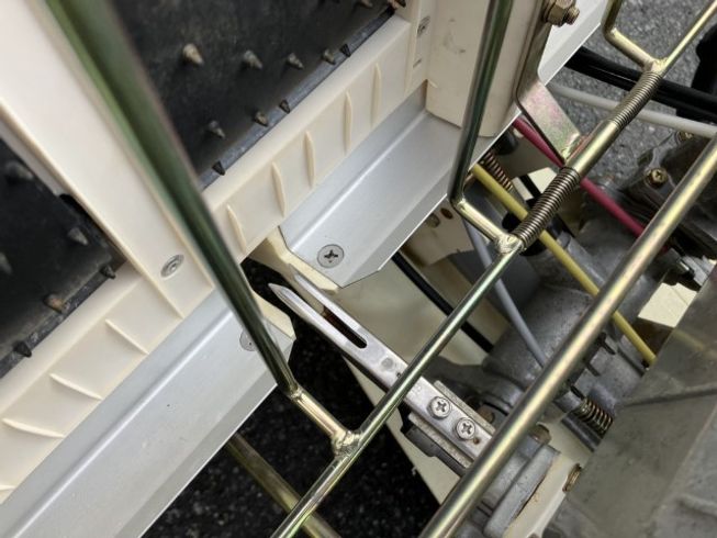 田植機 PC2S-70 写真７