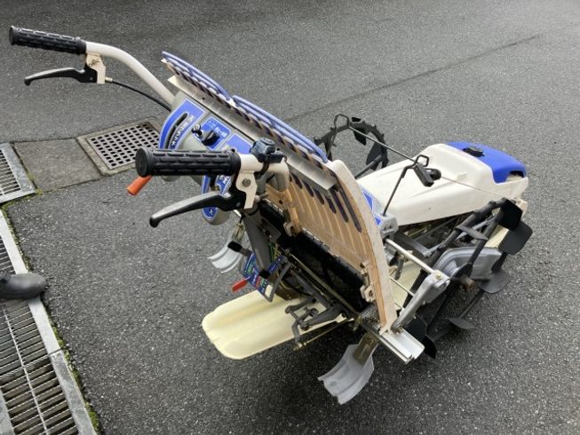 田植機 PC2S-70 写真４