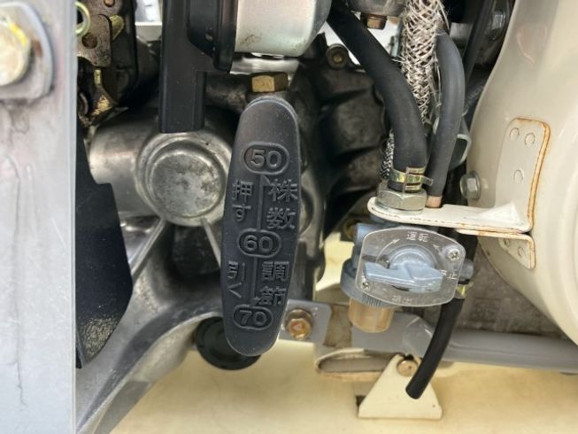 田植機 PC2S-70 写真８