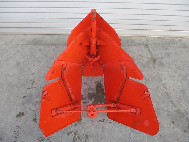 培土機 不明 写真６