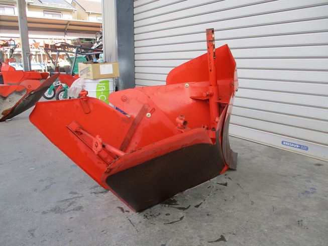 培土機 不明 写真５