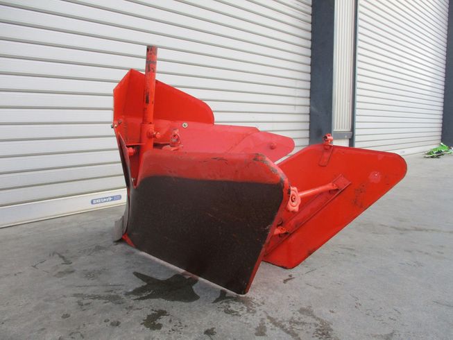 培土機 不明 写真４