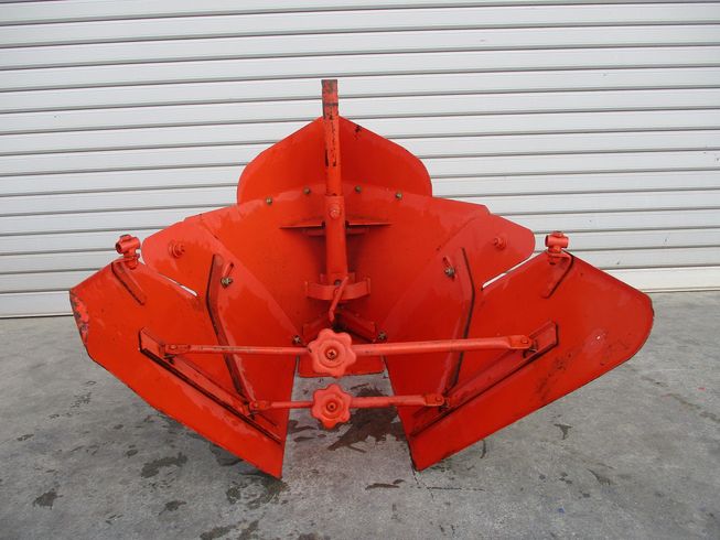 培土機 不明 写真７