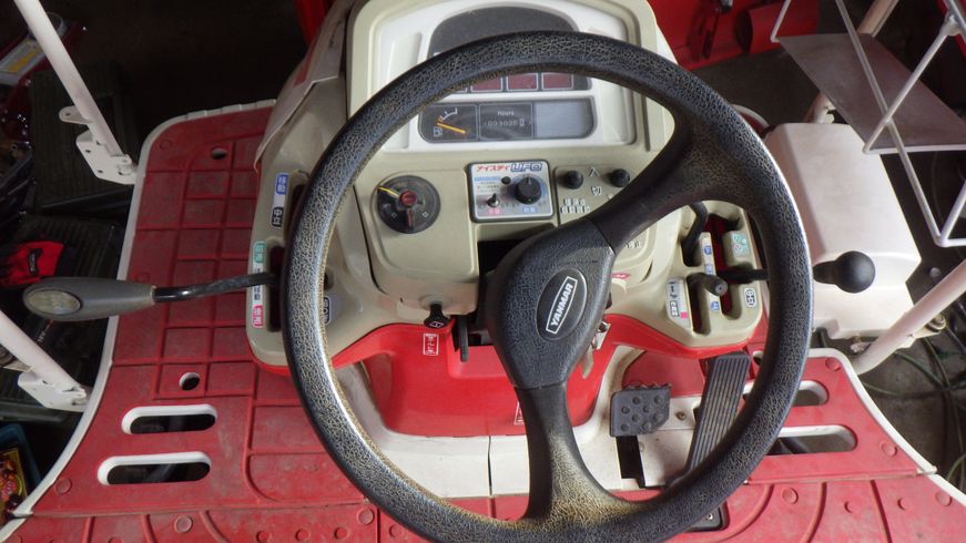 田植機 VP5PWU 写真４