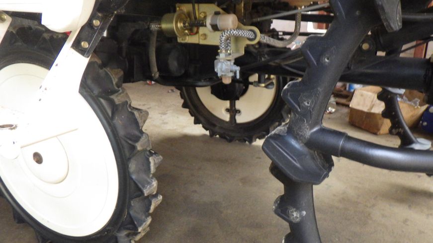 田植機 VP5PWU 写真５