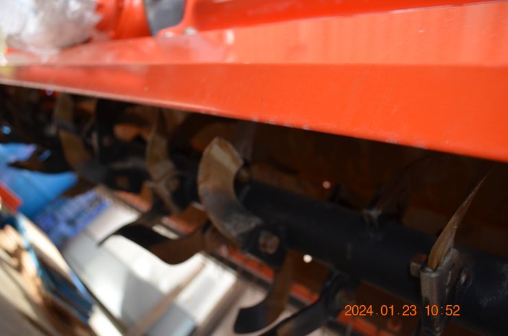 トラクター T220BMAXRF11　2Mﾊﾛｰ付き 写真10