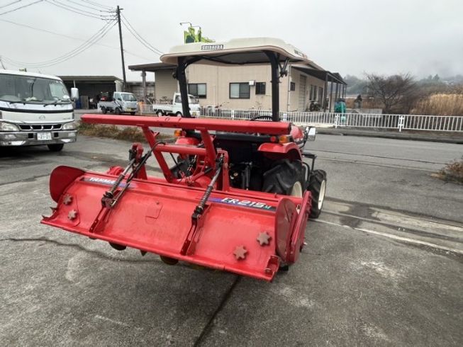 トラクター EF222 写真２