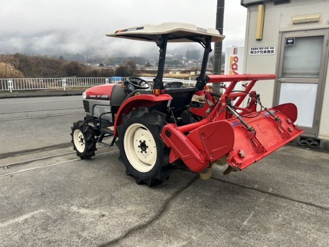 トラクター EF222 写真３