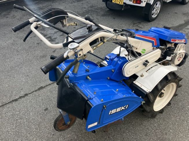 耕運機 KVC63-RV12 写真３