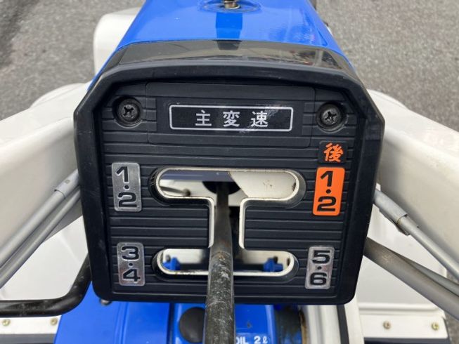 耕運機 KVC63-RV12 写真６