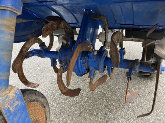 耕運機 KVC63-RV12 写真７