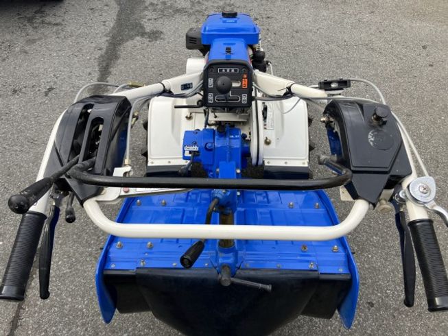 耕運機 KVC63-RV12 写真５