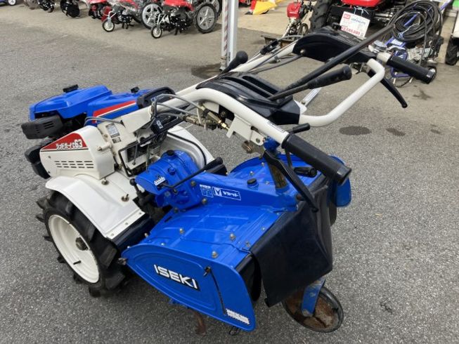 耕運機 KVC63-RV12 写真４