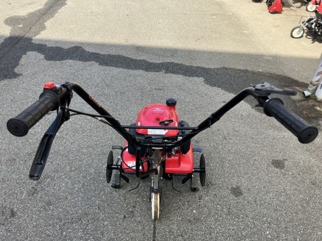 耕運機 F220J 写真５