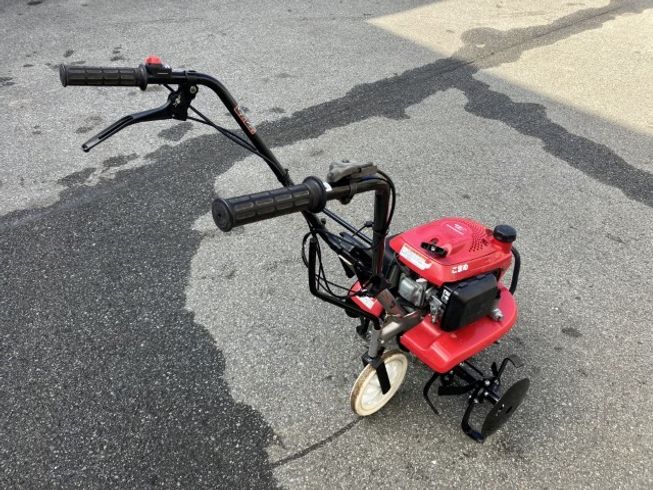 耕運機 F220J 写真３