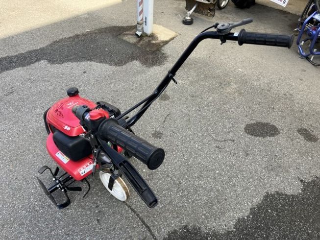 耕運機 F220J 写真４