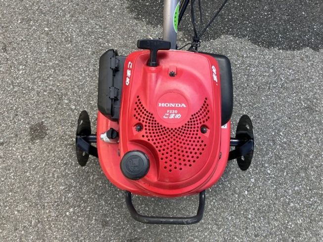 耕運機 F220J 写真６