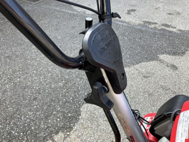 耕運機 F220J 写真７