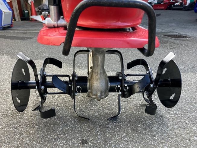 耕運機 F220J 写真８