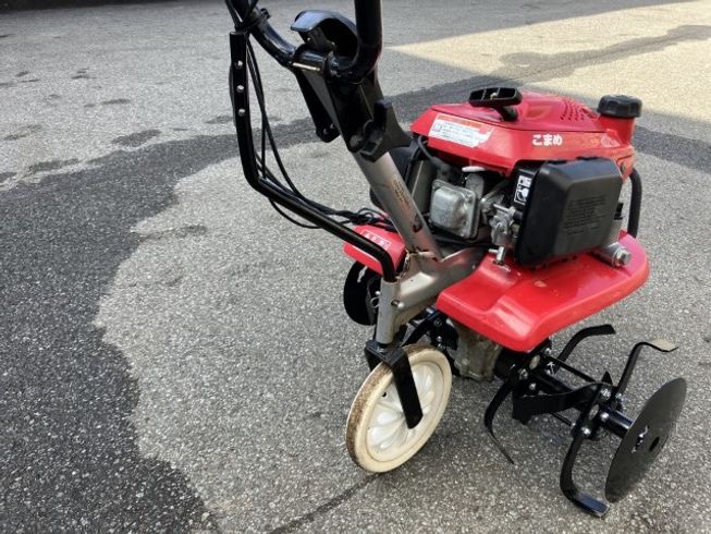 耕運機 F220J 写真９