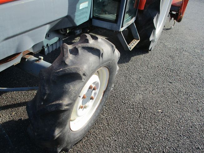 トラクター KL33 写真８