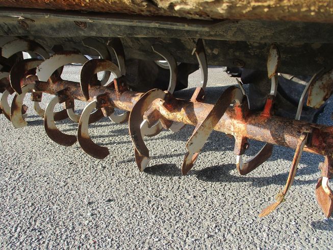 トラクター KL33 写真11