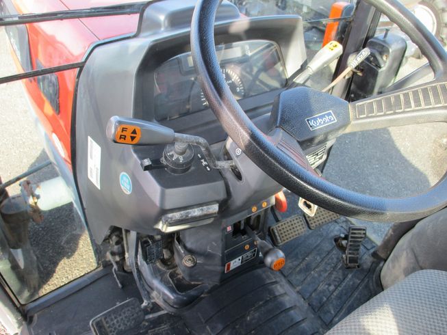 トラクター KL33 写真６