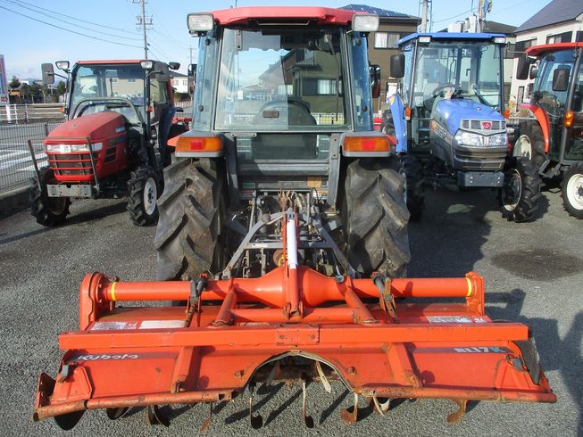 トラクター KL33 写真10