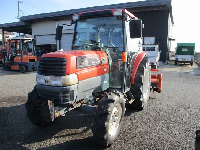 トラクター KL33 写真２