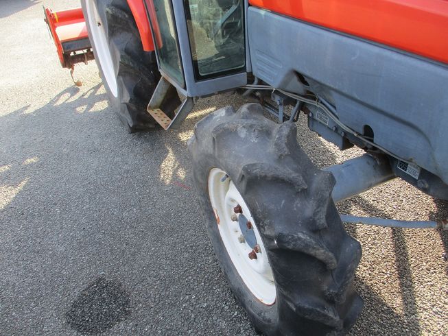 トラクター KL33 写真７