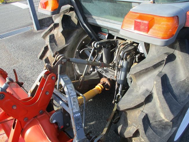 トラクター KL33 写真９