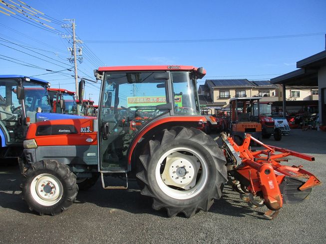 トラクター KL33 写真３