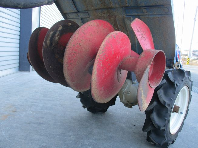 管理機 KVC63-R 写真11