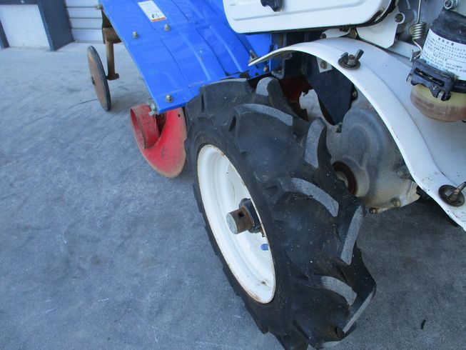 管理機 KVC63-R 写真９