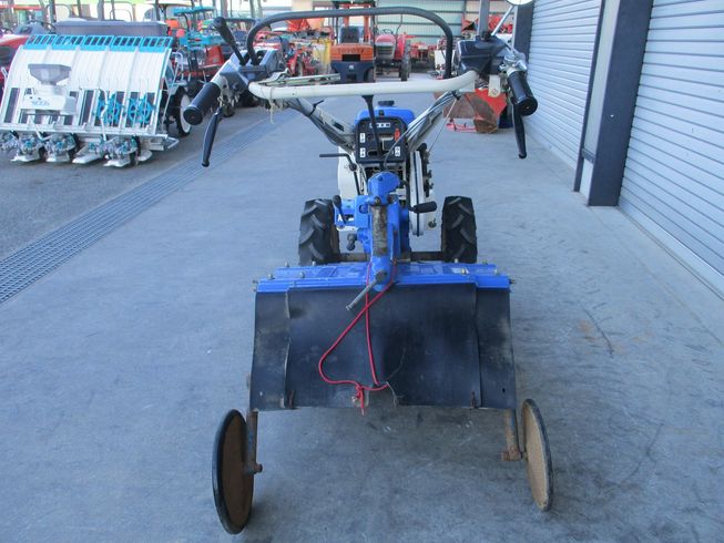 管理機 KVC63-R 写真５