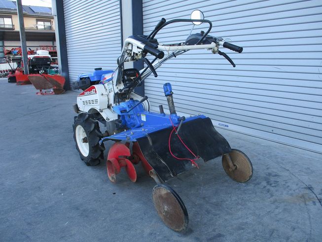 管理機 KVC63-R 写真８