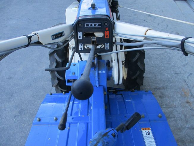 管理機 KVC63-R 写真６