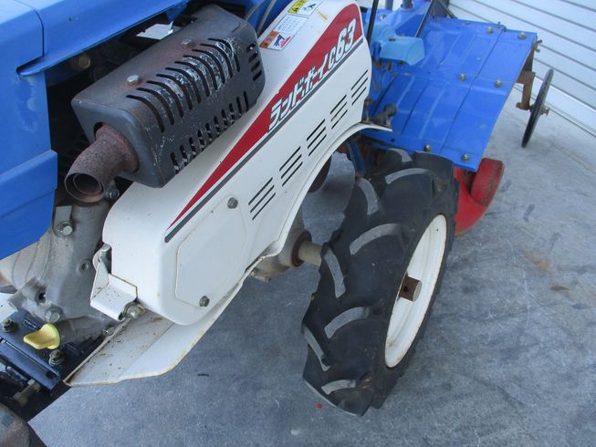 管理機 KVC63-R 写真10