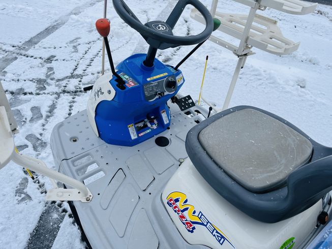 田植機 PPZ4-DLF 写真７