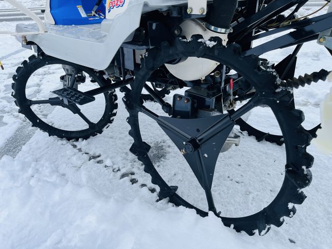 田植機 PPZ4-DLF 写真11