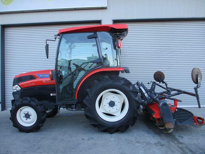 トラクター KL34ZCQMANPP 写真４