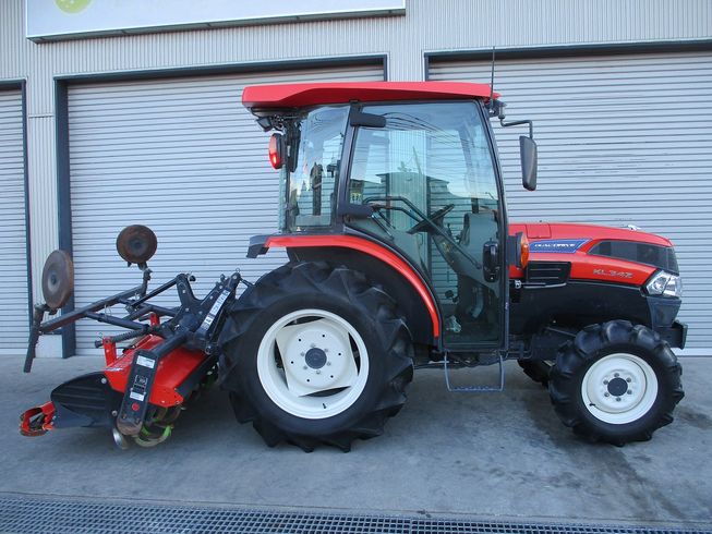 トラクター KL34ZCQMANPP 写真３