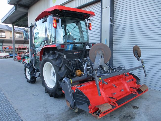 トラクター KL34ZCQMANPP 写真５