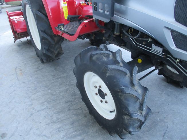 トラクター EF120 写真８