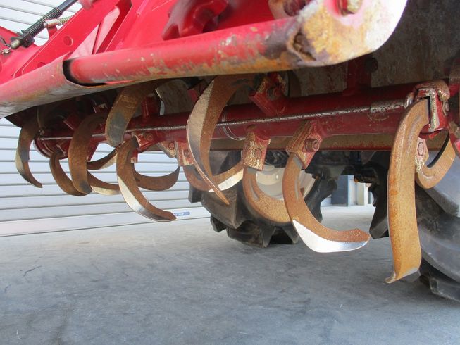 トラクター EF120 写真11