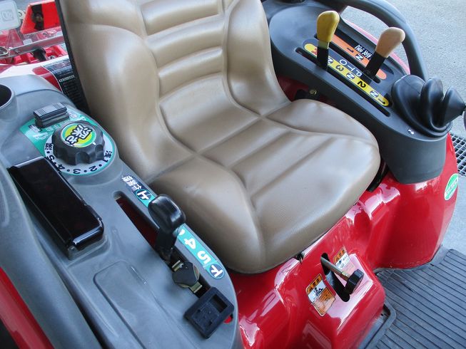 トラクター EF120 写真６