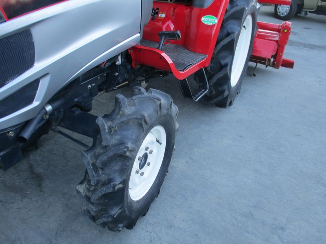 トラクター EF120 写真７