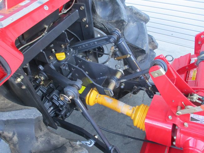 トラクター EF120 写真９