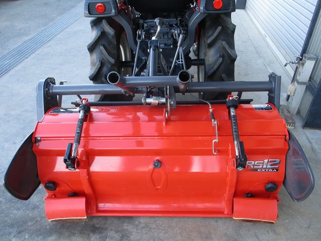 トラクター JB15X-BSA 写真10