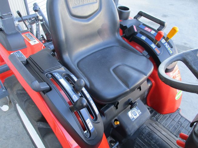 トラクター JB15X-BSA 写真６